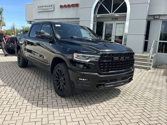 2026 RAM 1500 Limited