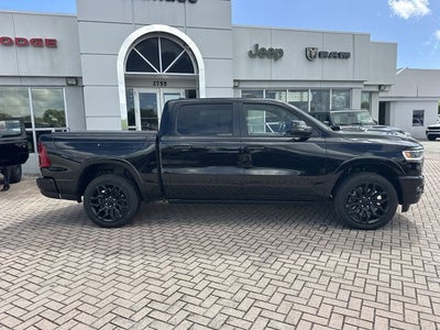 2026 RAM 1500 Limited