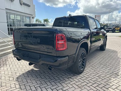 2026 RAM 1500 Limited