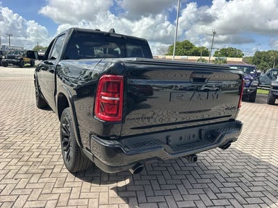 2026 RAM 1500 Limited