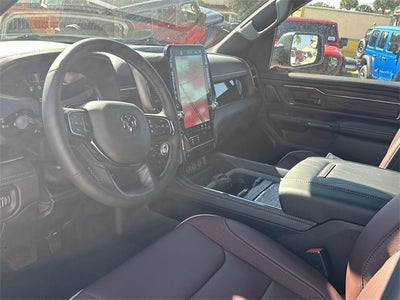 2026 RAM 1500 Limited