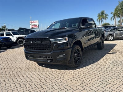 2026 RAM 1500 Limited