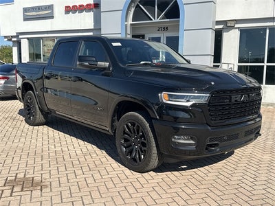 2026 RAM 1500 Limited