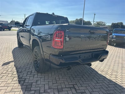 2026 RAM 1500 Limited