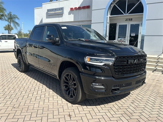 2026 RAM 1500 Limited