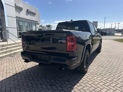 2026 RAM 1500 Limited