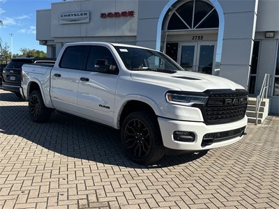 2026 RAM 1500 Limited