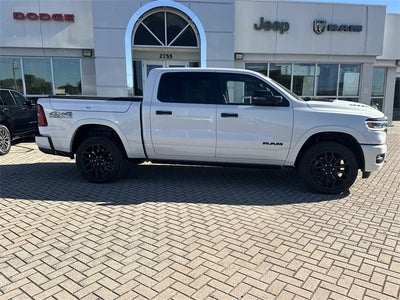2026 RAM 1500 Limited