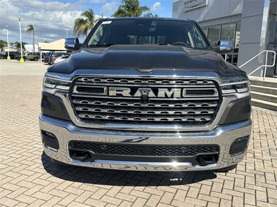 2026 RAM 1500 Limited