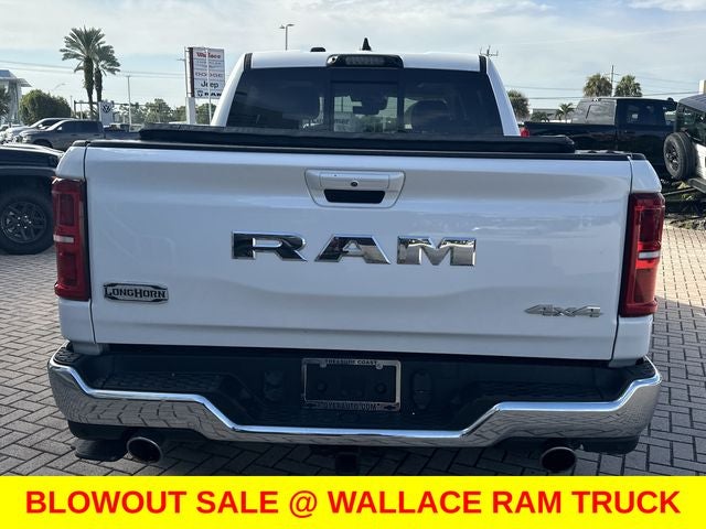 2025 RAM 1500 Limited