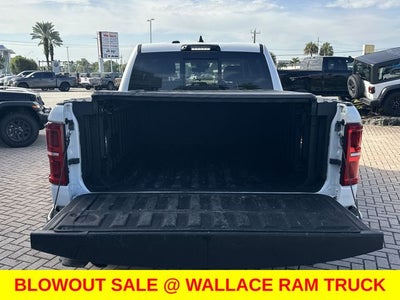 2025 RAM 1500 Limited