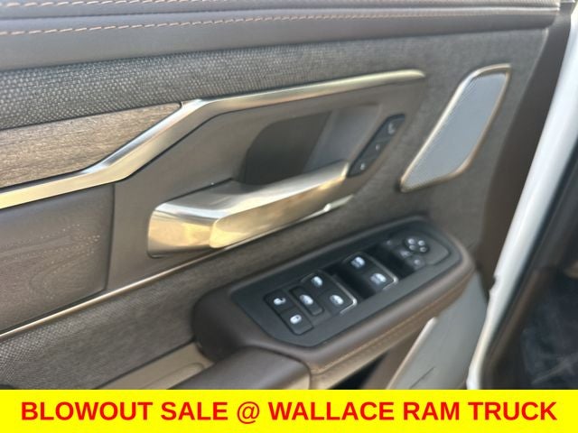 2025 RAM 1500 Limited