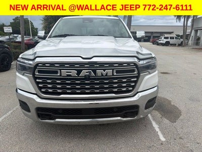 2025 RAM 1500 Limited