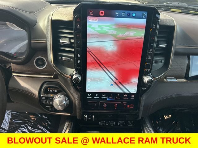 2025 RAM 1500 Limited