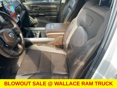 2025 RAM 1500 Limited