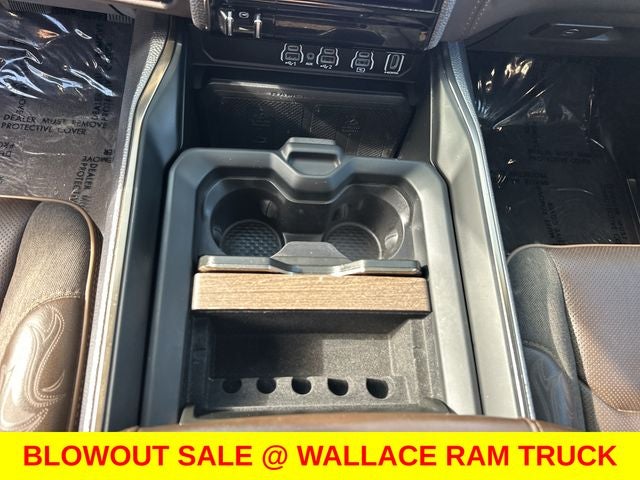 2025 RAM 1500 Limited