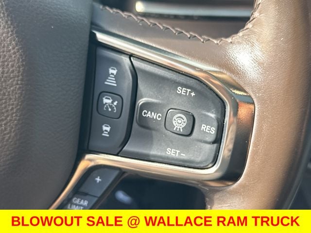 2025 RAM 1500 Limited