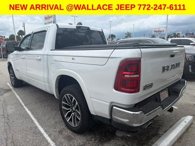 2025 RAM 1500 Limited