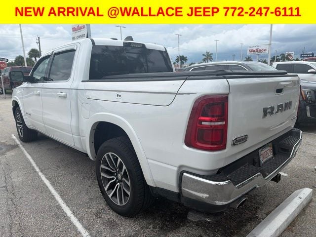 2025 RAM 1500 Limited