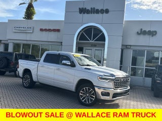 2025 RAM 1500 Limited