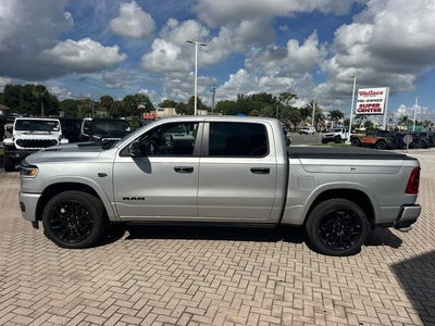 2027 RAM 1500 Limited