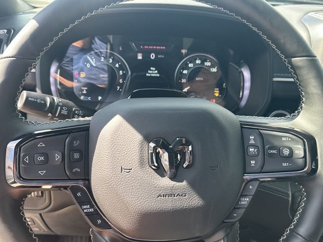 2027 RAM 1500 Limited