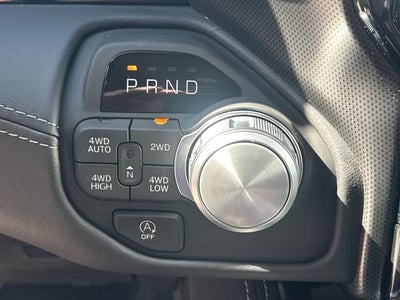 2027 RAM 1500 Limited