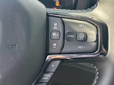 2027 RAM 1500 Limited
