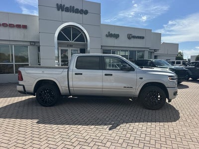 2027 RAM 1500 Limited