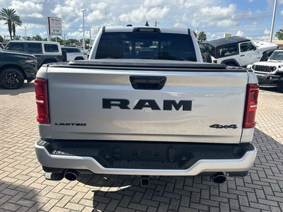 2027 RAM 1500 Limited