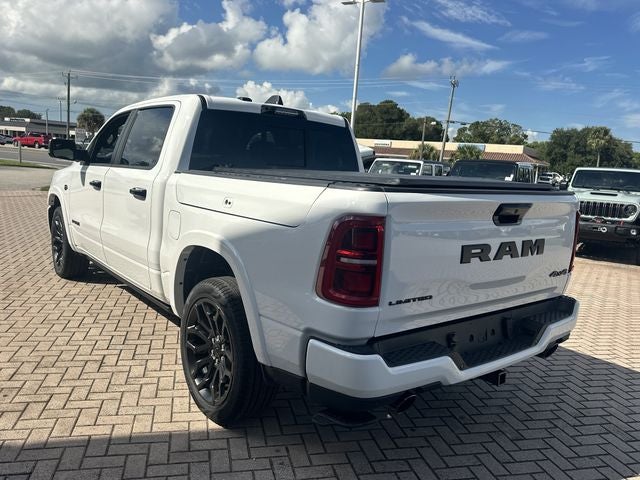 2027 RAM 1500 Limited
