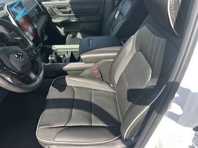 2027 RAM 1500 Limited