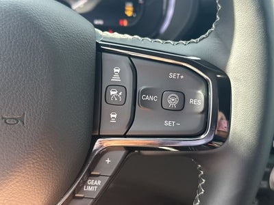 2027 RAM 1500 Limited