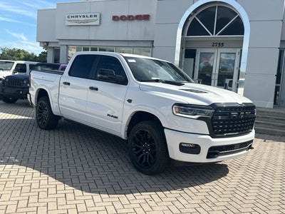 2027 RAM 1500 Limited