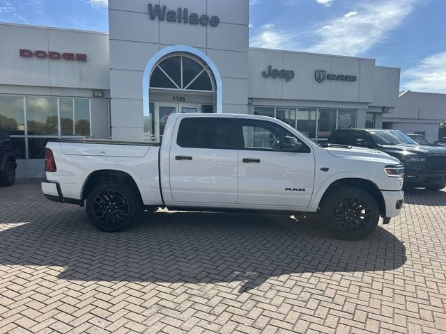 2027 RAM 1500 Limited