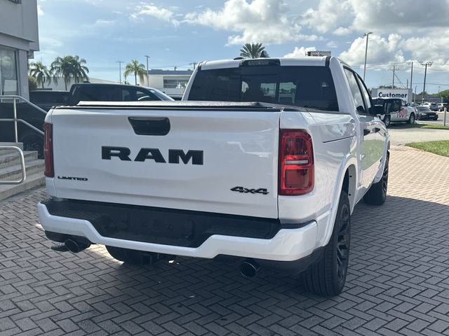 2027 RAM 1500 Limited