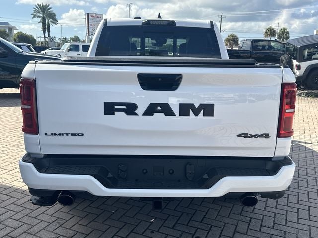 2027 RAM 1500 Limited