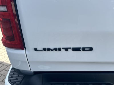 2027 RAM 1500 Limited