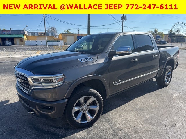 2020 RAM 1500 Limited