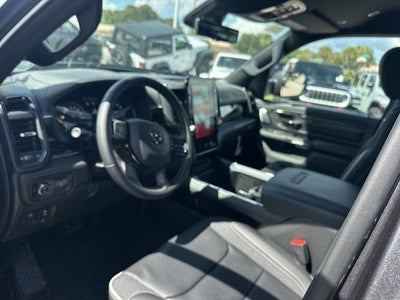 2027 RAM 1500 Limited