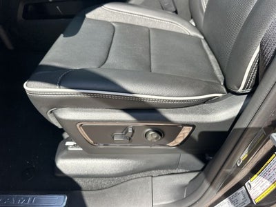 2027 RAM 1500 Limited
