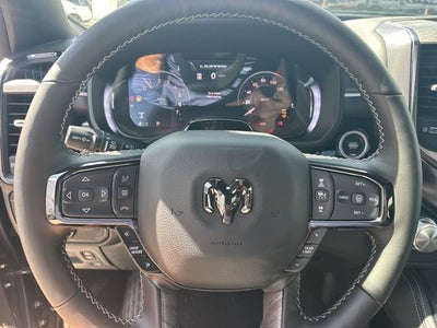 2027 RAM 1500 Limited