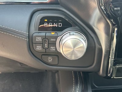 2027 RAM 1500 Limited