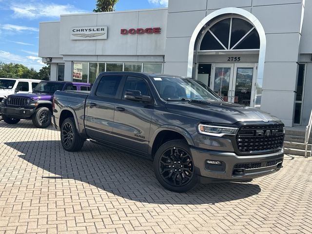 2027 RAM 1500 Limited