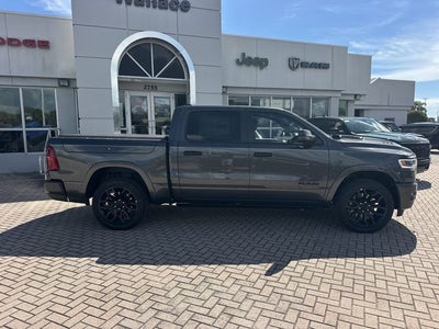 2027 RAM 1500 Limited