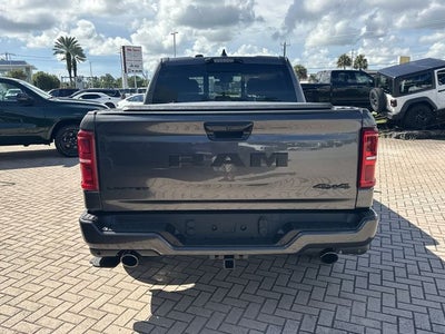 2027 RAM 1500 Limited