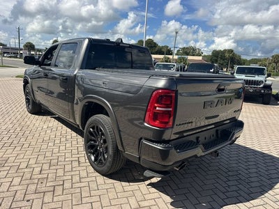 2027 RAM 1500 Limited