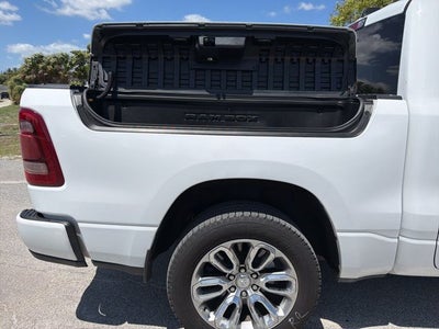 2023 RAM 1500 Laramie w/ Air Suspension