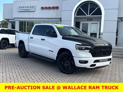 2023 RAM 1500 Laramie
