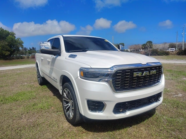 2025 RAM 1500 Tungsten
